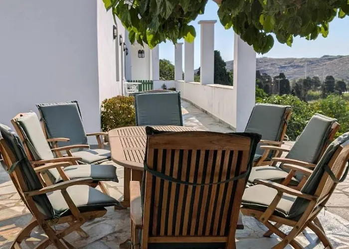 Stellinas House 2 アパート *