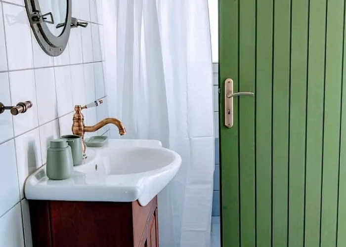 Stellinas House 2 アパート *