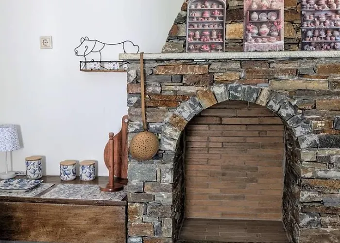 Stellinas House 2 アパート