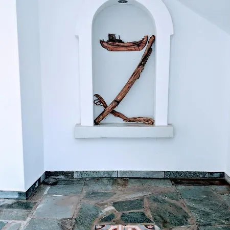 Stellinas House 2 Апартаменты Андрос