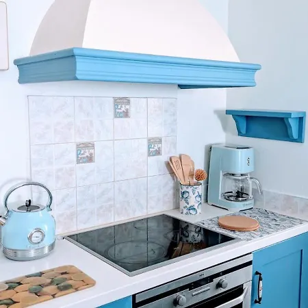 Stellinas House 2 Apartmán Ándros