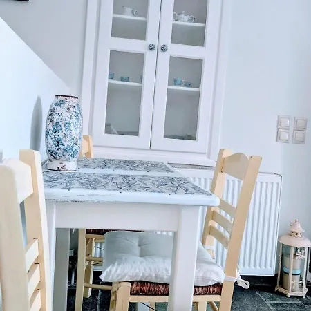 Апартаменты Stellinas House 2 *