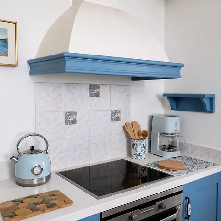 Stellinas House 2 Апартаменты Андрос