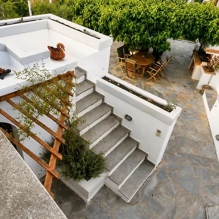 Stellinas House 2 * Андрос