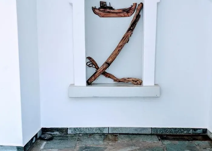 Stellinas House 2 Апартаменты Андрос