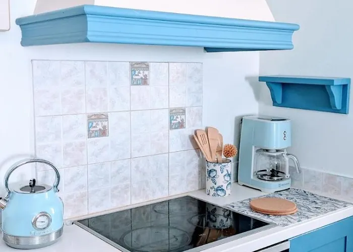 Stellinas House 2 Апартаменты Андрос