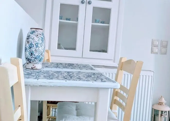 Апартаменты Stellinas House 2 *