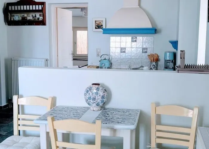 Апартаменты Stellinas House 2 *