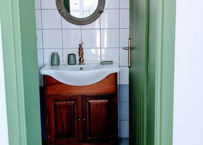 Stellinas House 2 Апартаменты Андрос